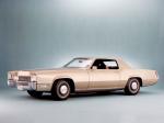 Cadillac Fleetwood Eldorado 1969 года